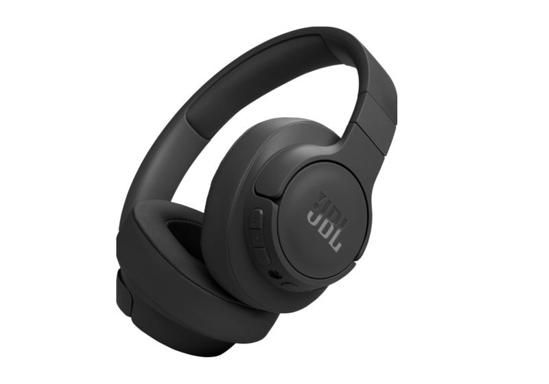 JBL Fone de Ouvido Bluetooth Tune 770NC Over Ear Sem Fio Com Cancelamento de Ruído - Preto