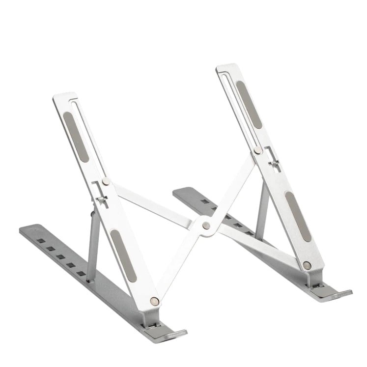 Suporte Para Notebook Base Dobrável de Alumínio