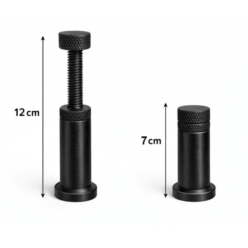 Suporte Ajustável Placa de Vídeo GPU 7cm-12cm Vertical Universal