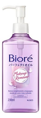 Bioré Óleo Demaquilante Facial Cleansing Oil 230ml