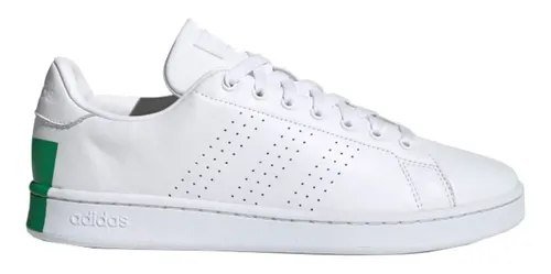 Tênis Masculino e Feminino Advantage 2.0 adidas Liso