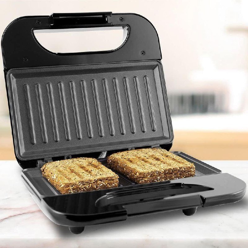Grill, Toast Bgr01p, 750W, Preto, 220v, Britânia