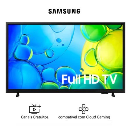 Samsung Smart TV 43 Polegadas FHD - Xbox Cloud Gaming