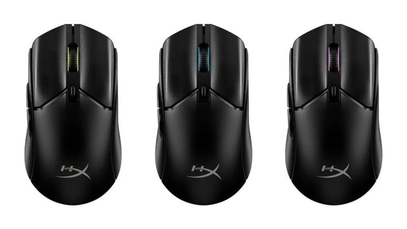 Mouse Gamer sem Fio HyperX Pulsefire Haste 2 Core