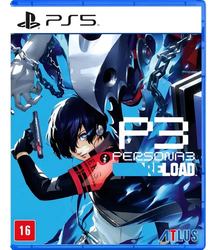 Persona 3 Reload Ps5
