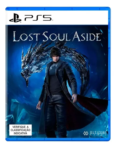 Lost Soul Aside Playstation 5 Mídia Física