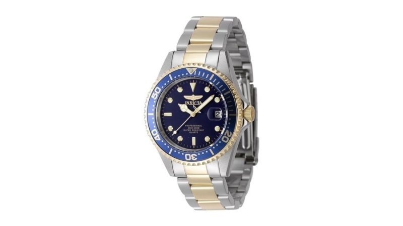 Invicta Relógio masculino Pro Diver 8935OB Impermeável