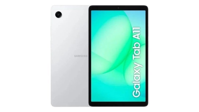 Galaxy Tab A11, 64gb, 4gb Ram, Tela De 8.7, Bateria 5.100mah
