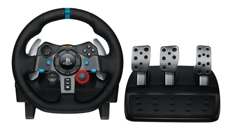 Volante Gamer G29 Driving Force Logitech G