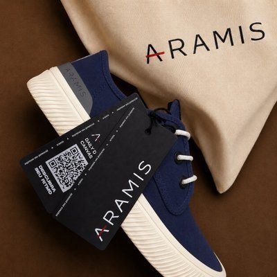Tênis Aramis Daily Dock Canvas Masculino (38 a 42)