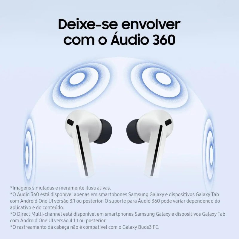 Samsung Galaxy Buds 3 FE
