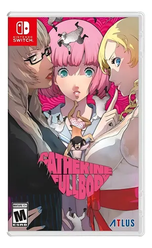 Catherine: Full Body