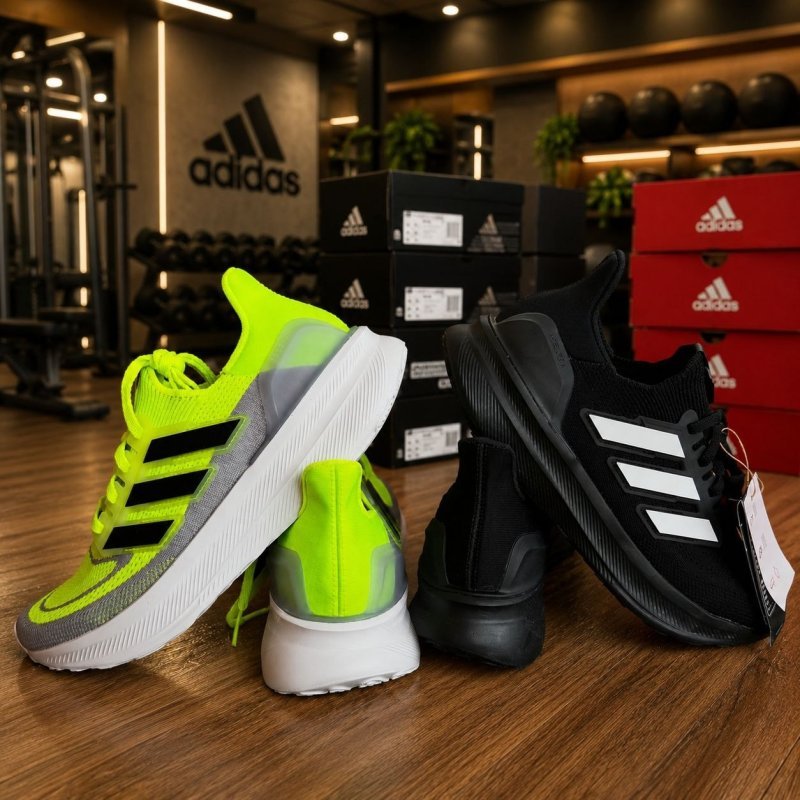 Tênis Masculino adidas Acelera 2 Corrida Caminhada Leve + Frete Grátis