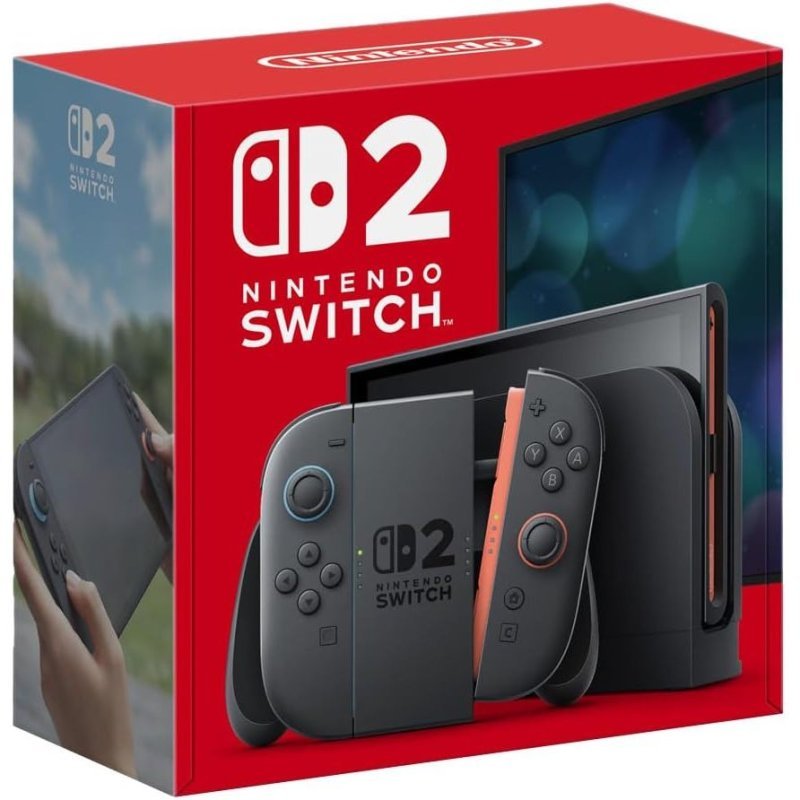 Nintendo Switch 2 (Nacional)