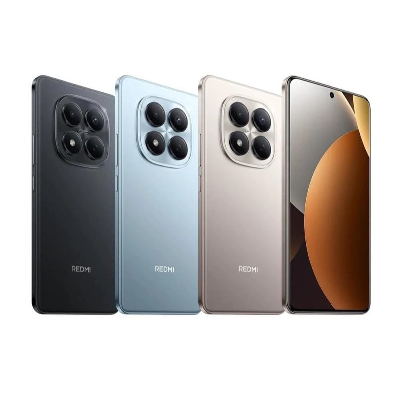 Xiaomi Redmi Note 15 Pro - 256GB 8GB RAM - Câmera 200MP - Tela Amoled