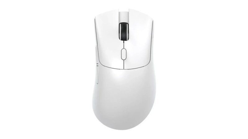 Mouse Gamer Sem Fio Attack Shark R1 18000 Dpi