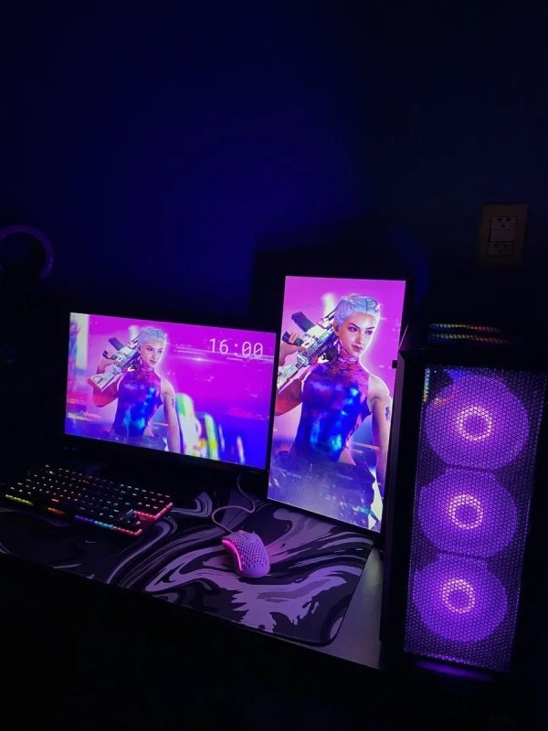 Monitor Gamer Samsung Odyssey G30 24” FHD 144hz 1ms + Frete Grátis