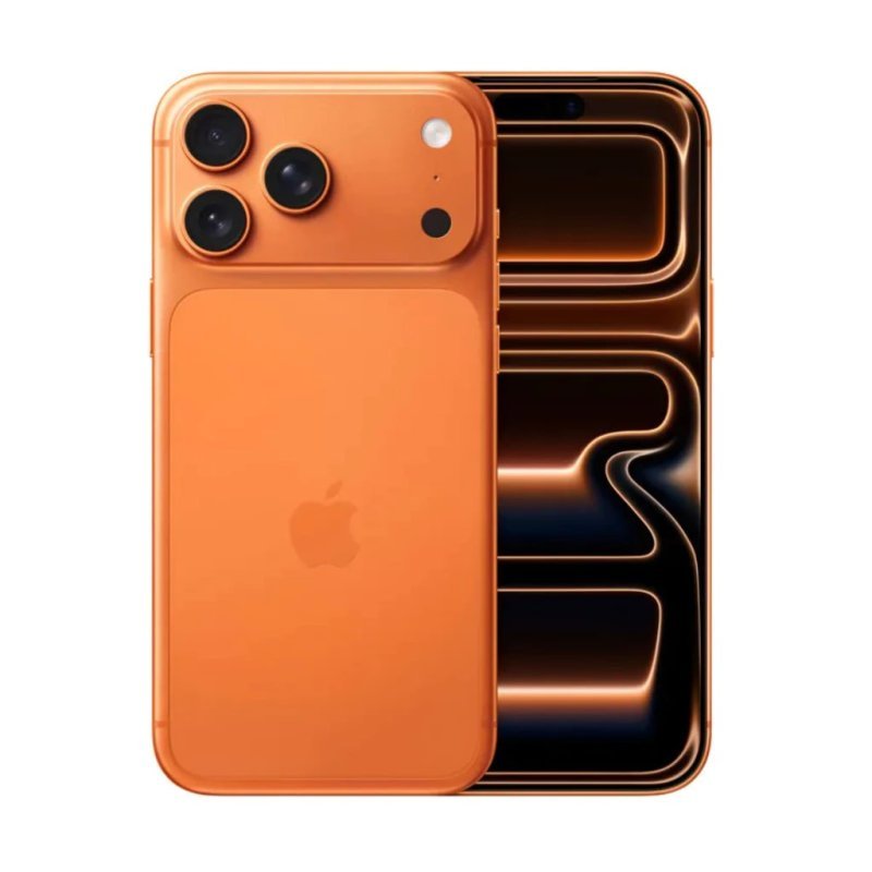 Apple iPhone 17 Pro 256GB - Processador A19 Pro - Câmera Pro - Novo Original
