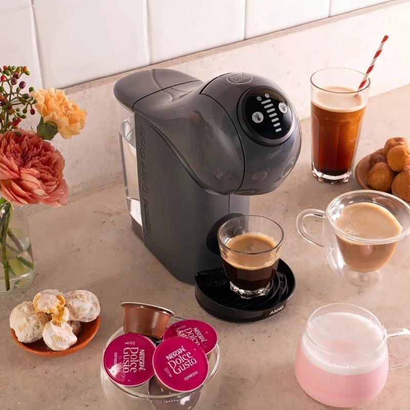 Cafeteira Expresso Dolce Gusto Arno Genio S Basic