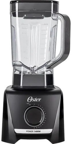 Liquidificador Oster Full 3,2L 220V 1400W Preto OLIQ610 220v
