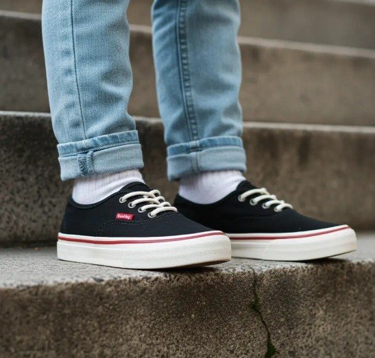Tênis Redley Ir10 Originals Preto Redley + Frete Grátis