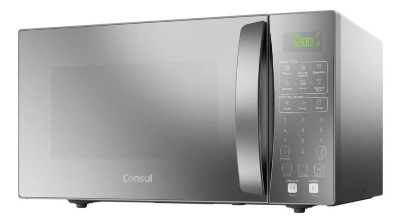 Micro-ondas Consul 32L Menu Fácil