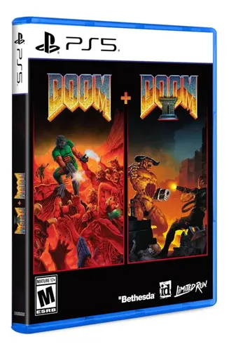 Doom I + II Limited Run