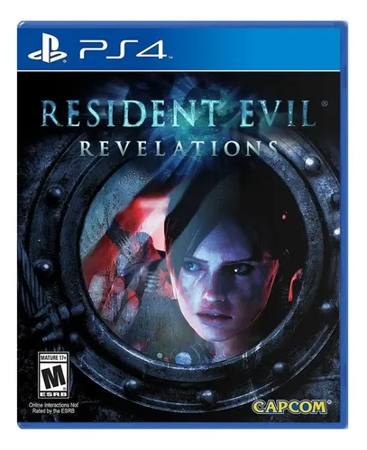 Resident Evil: Revelations