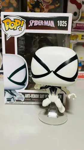 Funko Pop! Spider-man 2 - Traje Anti-venom