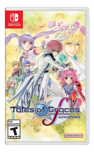 Tales of Graces f Remastered