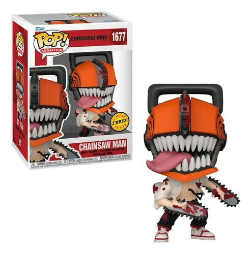 Funko Pop! - Chainsaw Man
