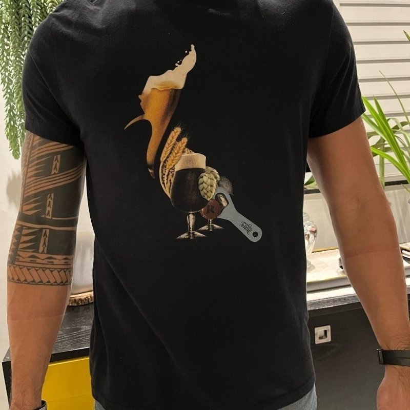 Camiseta Pica Pau Cerveja Reserva