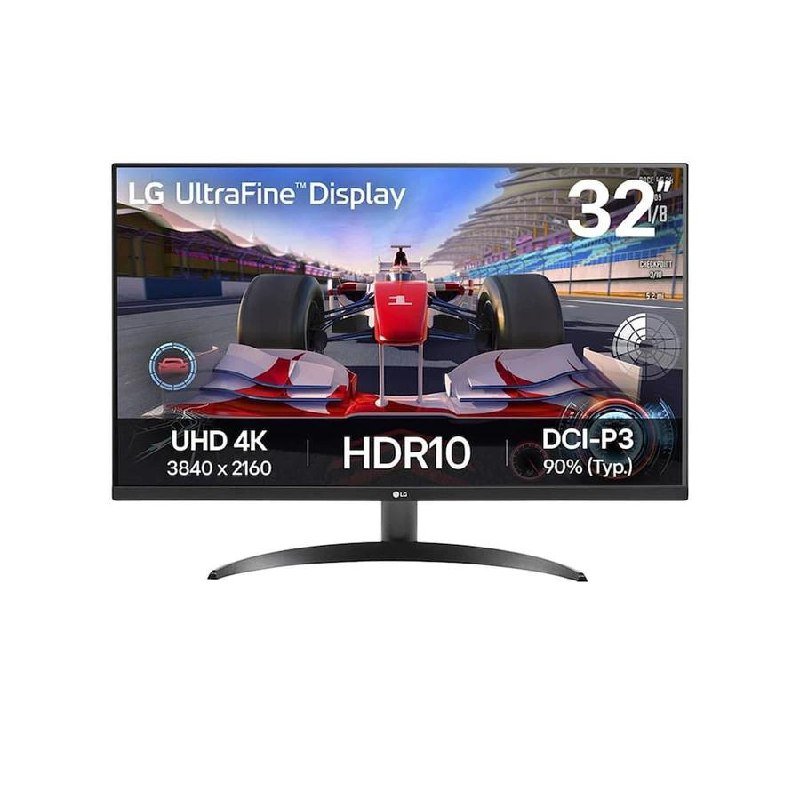 Monitor LG UltraFine 32" 4K UHD HDR10