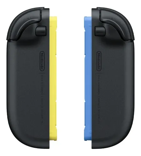Controle Joy-cons Azul/Amarelo Switch 2