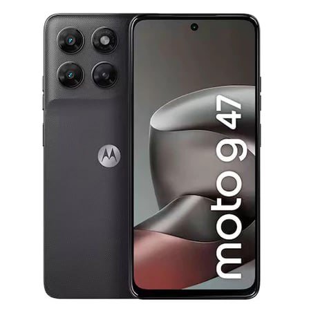 Moto G47 5G 128GB - Motorola - Tela 90Hz
