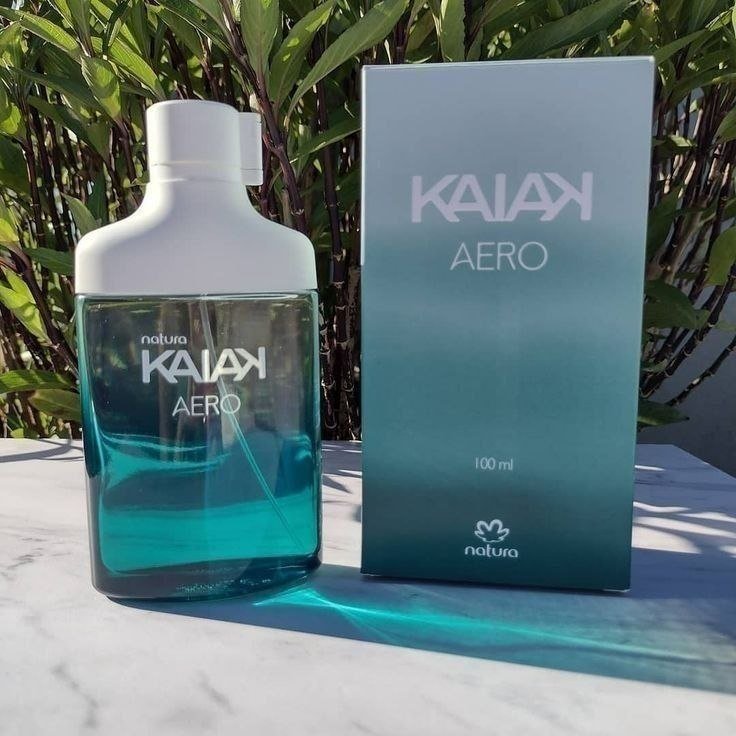 Natura Kaiak Aero Deo-colônia 100ml