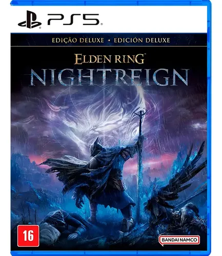 Elden Ring Nightreign Deluxe Edition