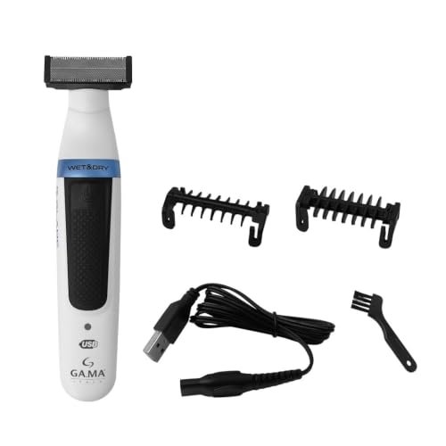 GA.Ma Italy Aparador de Pelos G-Blade W&D Bivolt
