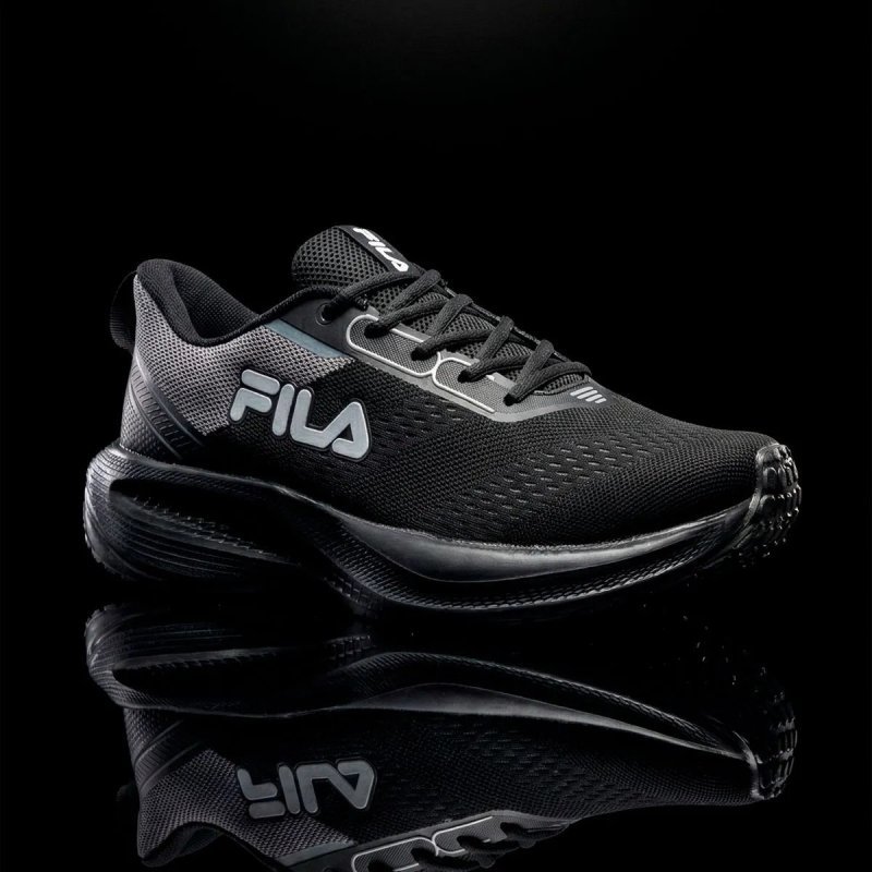 Tênis Fila Rise Up Masculino Confortável Mesh Leve Esportivo