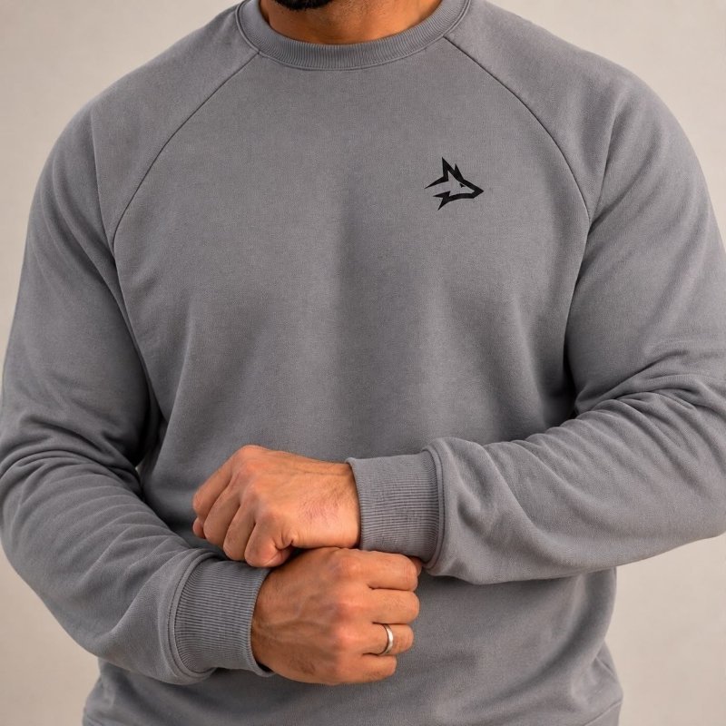 Moletom Masculino New Lupus Inverno Alpha