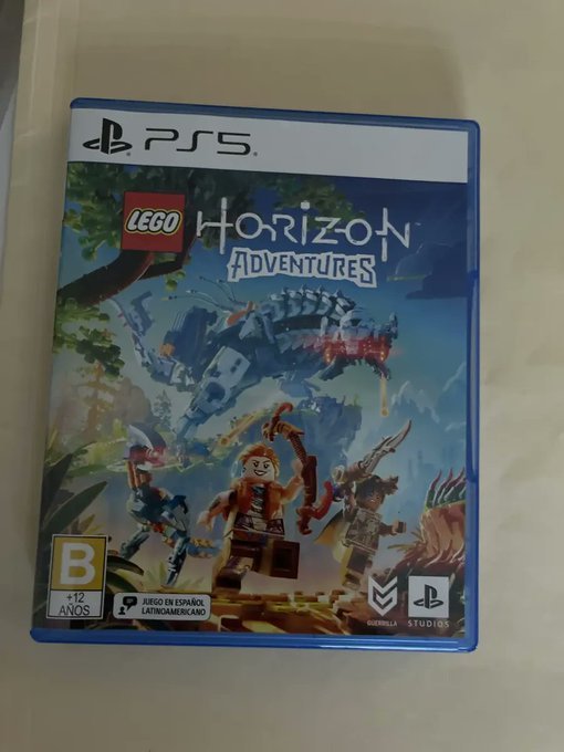 Lego Horizon Adventures PS5 + Frete Grátis