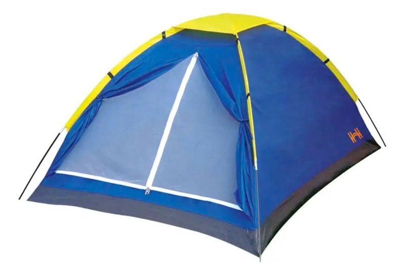 Barraca de Camping para 4 Pessoas – Homefy