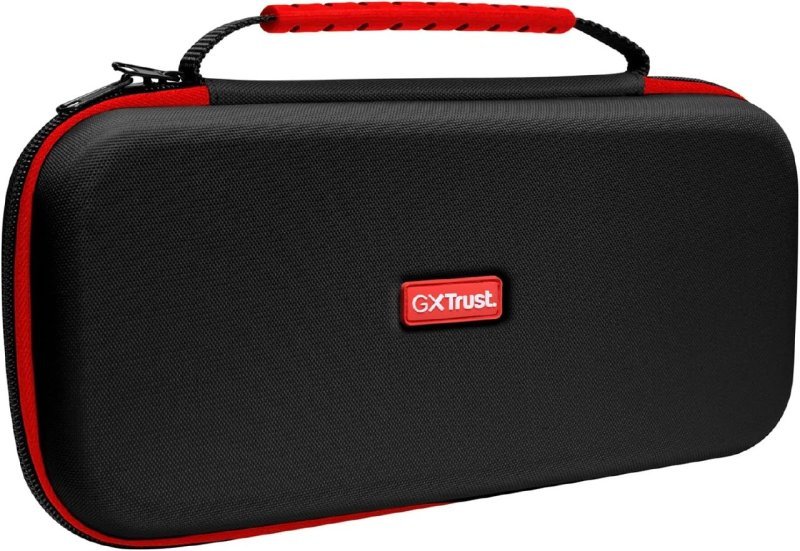 Case para Nintendo Switch 2 GXTrust, Preto