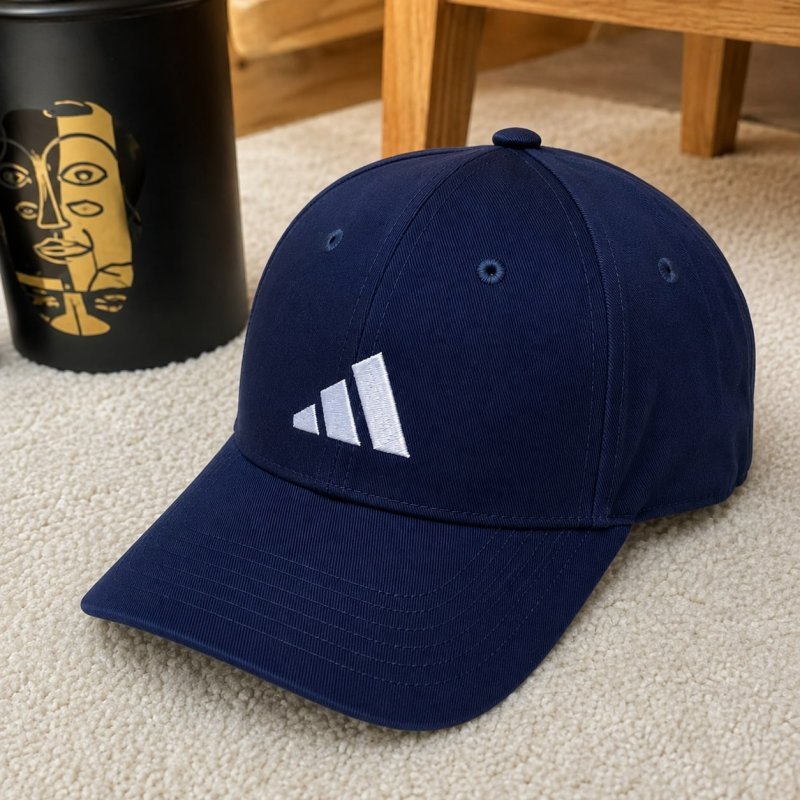 Boné Adidas Baseball New Logo Unissex