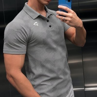 Camisa Polo Apex Dry New Lupus