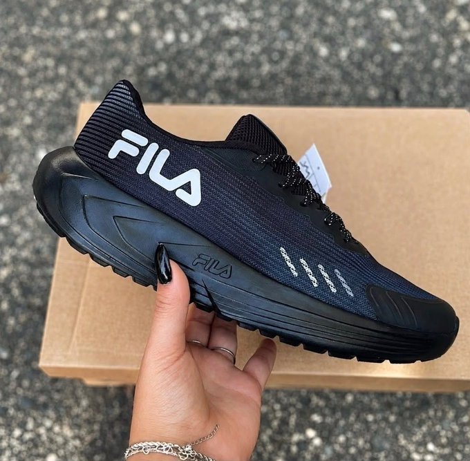 Tênis Fila Sprint (4 cores)