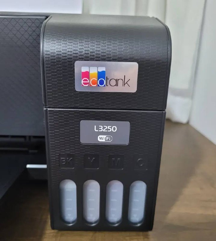 Impressora multifuncional cor Epson EcoTank L3250