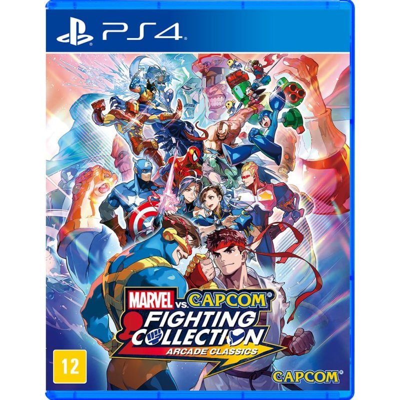 Marvel Vs. Capcom Fighting Collection: Arcade Classics