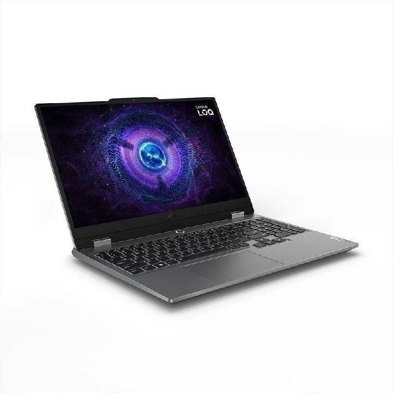 Notebook Gamer Lenovo Loq 15irx9, 15.6" Full Hd 144hz, Intel Core I5-13450hx