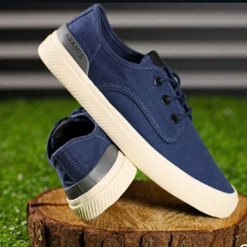 Tênis Aramis Daily Dock Canvas Masculino (38 a 41)